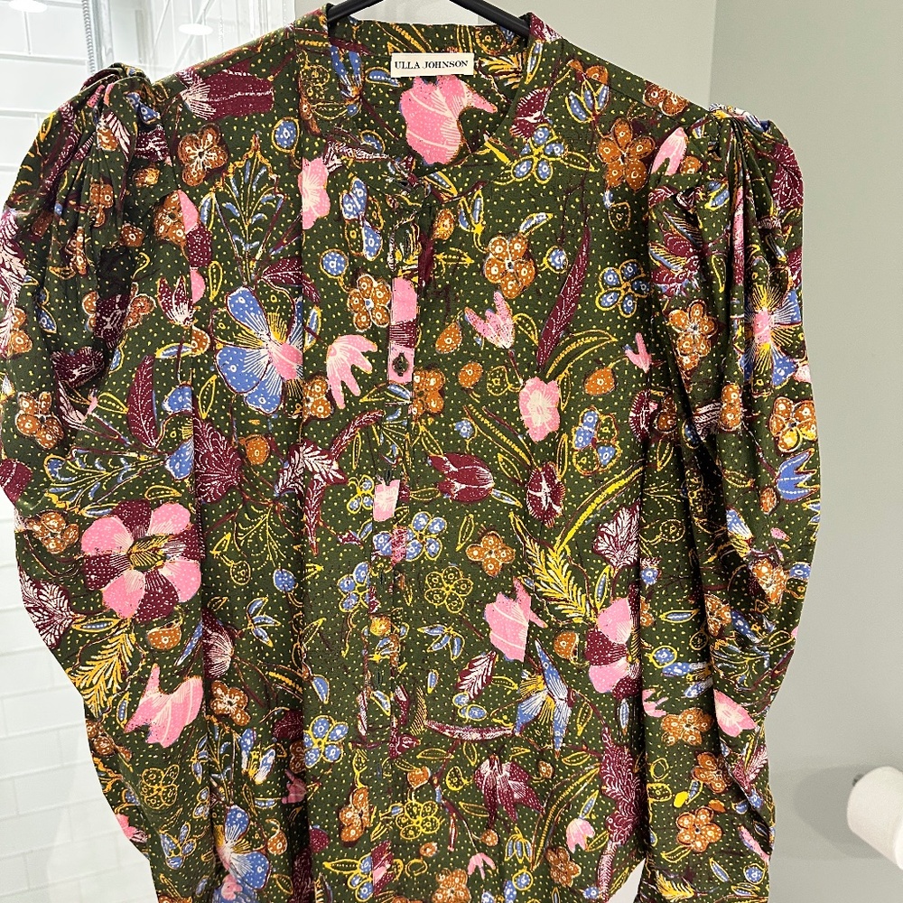 Ulla Johnson Blouse, size 6